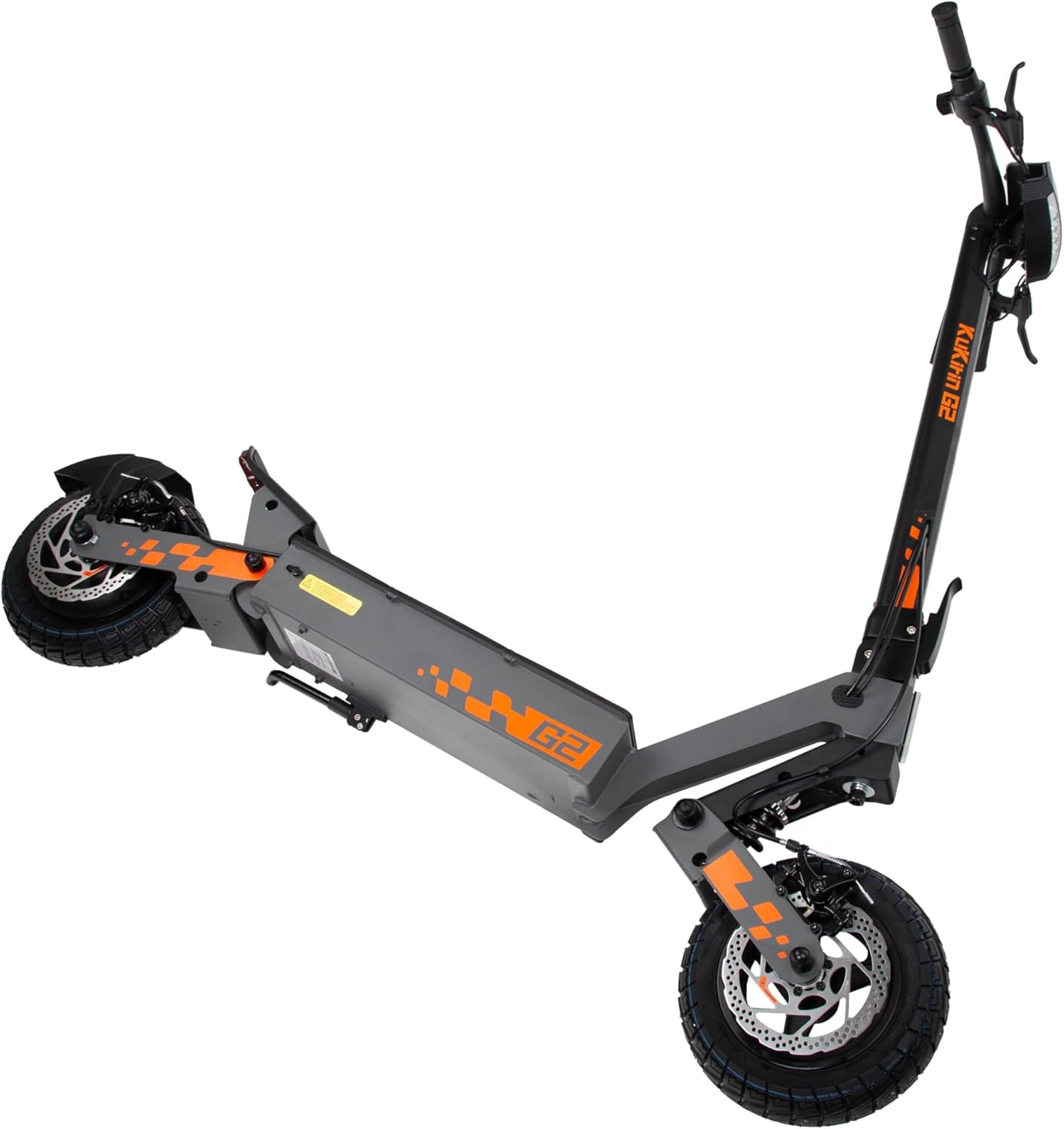 Electric Scooter for Adults Kukirin G4/G2/G2max, 60V2000W Motor Fast Scooter 43MPH&47 Miles Range, 11 Inch Off-Road Tire Long Range Electric Scooter for Adults