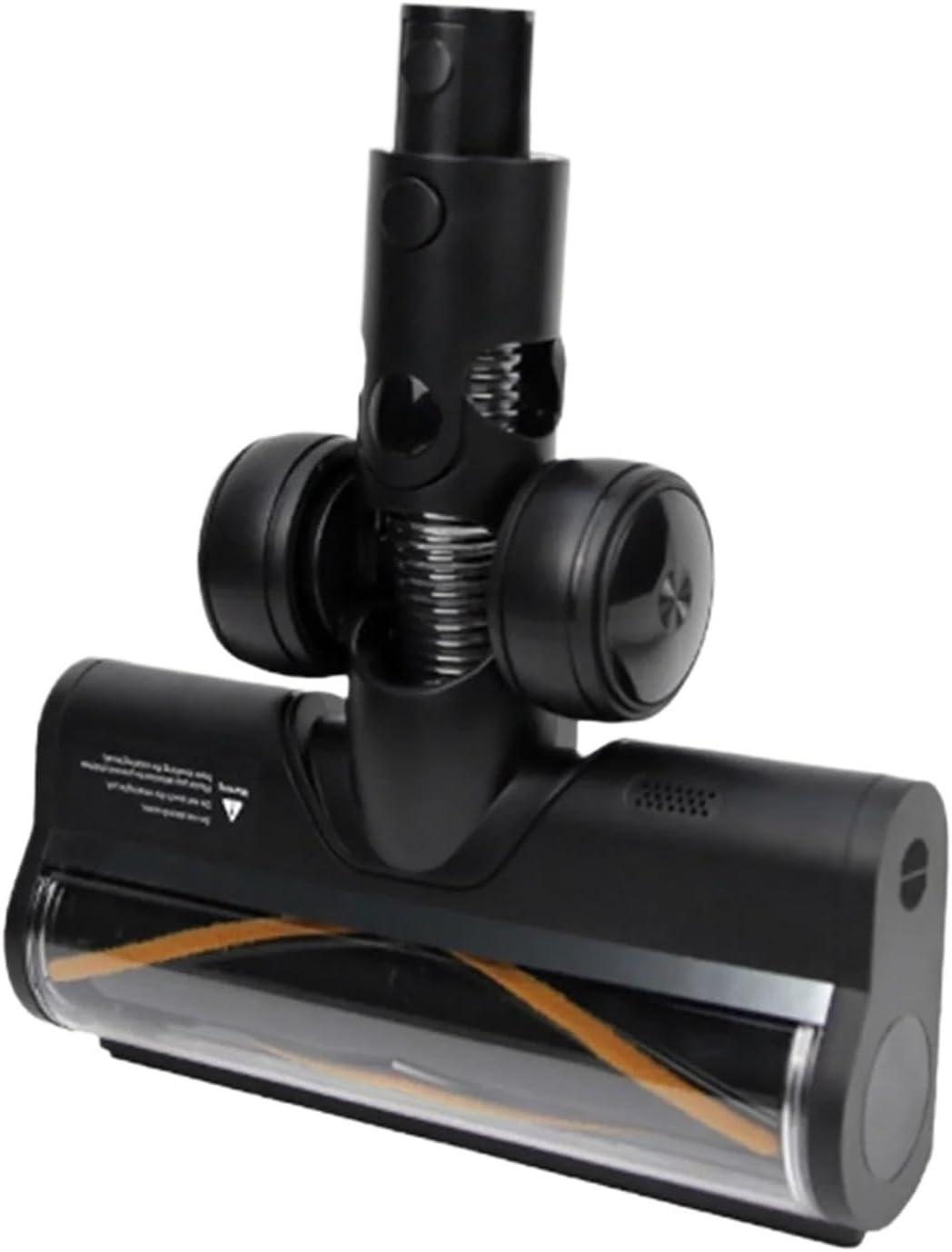 Compatible For Dreame R10 R20 R30 T20 T30 Vacuum Cleaner Attachment Soft Roller Brush Head For Wooden Floor Ceramic Tile Marble B