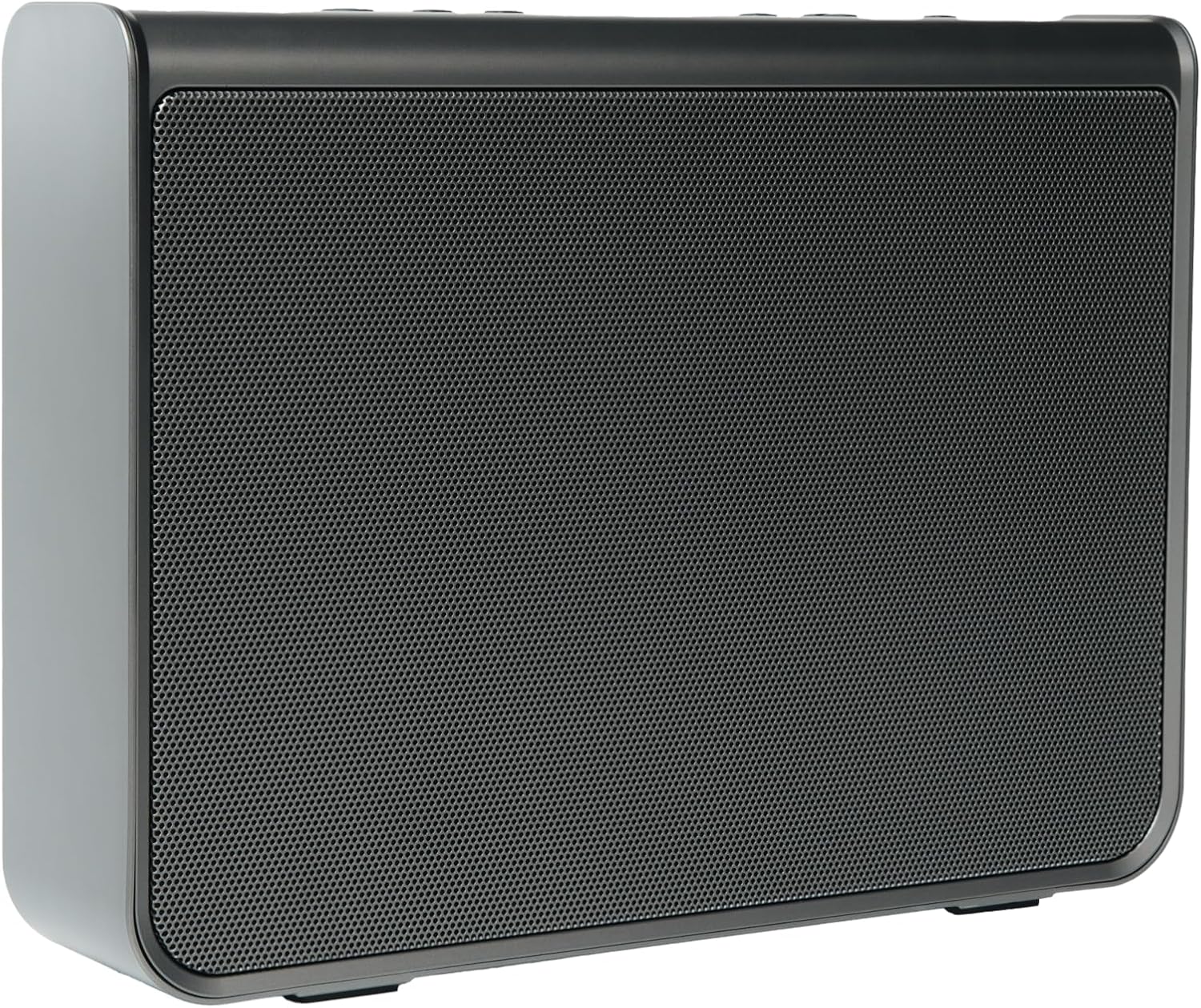 PIONEER Sound TECTOR,Desktop Gaming Speaker,Slim Powered SUBWOOFER with HVT System,suppresses unwanted Vibration,Compact and 2.9 inch Thickness subwoofer TQ-WG3000