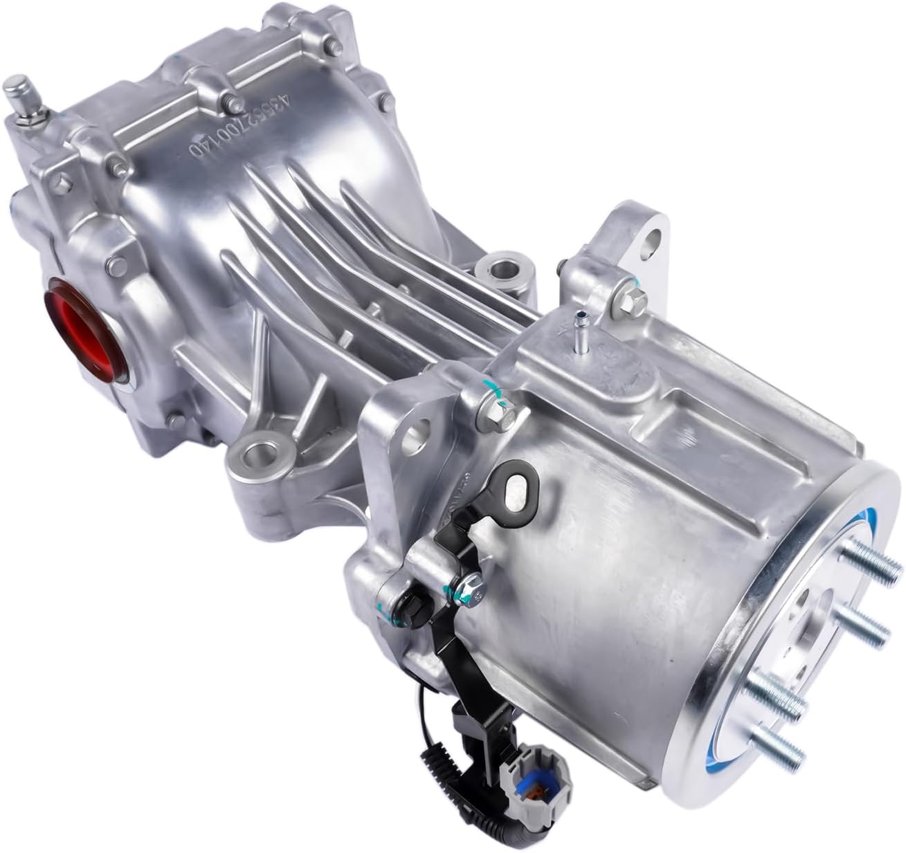 Rear Carrier/Differential Ratio 5.173 Replacement for Nissan Rogue 14-20 Rogue Sport Qashqai 17-20 Murano 2015-2020 3.5L V6 AWD 240277FV0A 383004BF0A