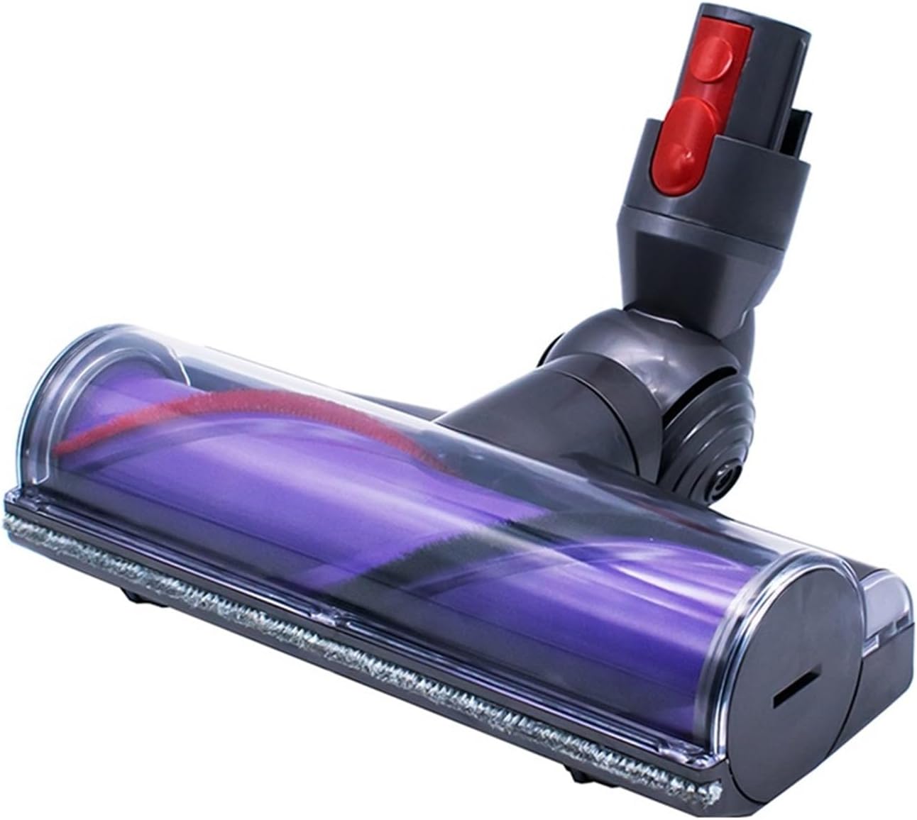 ORCOW Compatible with V7 V8 V10 V11 V15 V6 Vacuum Cleaner Accessories Attachment Roller Brush Head Carpet Cleaning Brush Head (Color : NO 4)