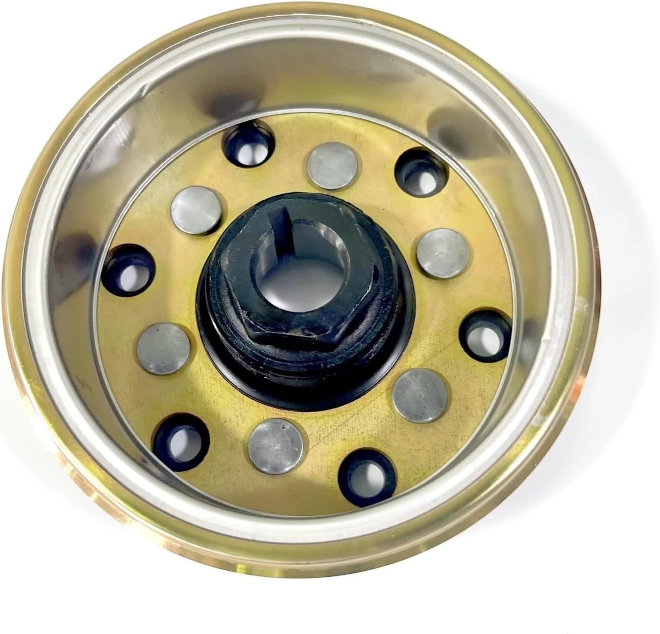 Magneto Rotor for Leopard 500 600 650 370102-102-0000 LU070950 ATV Russian Mechanics РМ500-2 РМ650 РМ650-2 505D060