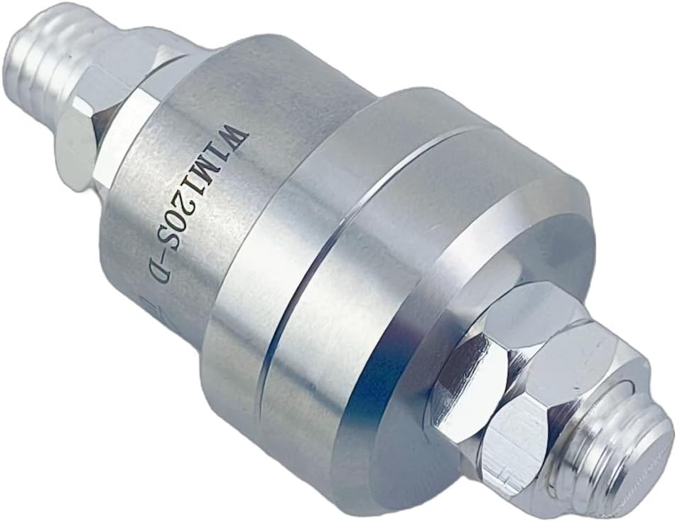 120A High-Current Corrosion-Resistant Slip Ring W1M120S-D Low-Loss 1200rpm High-Speed Rotating Conductive Slip Ring