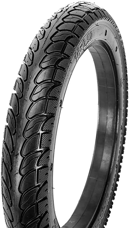 Electric Scooter Tires, 16x2.5 Maintenance-free Honeycomb Stab-resistant Solid Tires Non-slip Wear-resistant Outer Tires 16-inch Tire Accessories (Tubeless tire A)