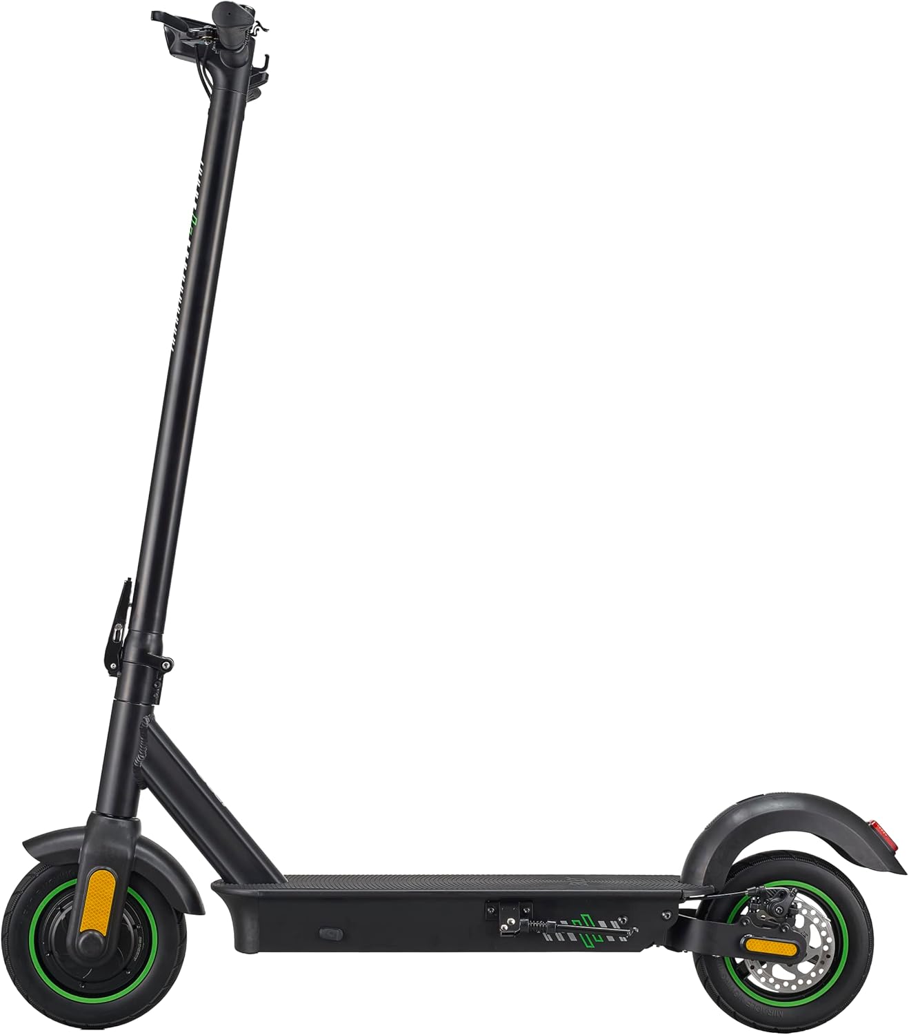 Acer ES Series 5 Electric Scooter | 350W Motor | Up to 15.5MPH | 37.2 Mile Range | 10” Inflatable Foam Tires | Front Electronic Brake & Rear Disc Brake | W. Capacity 220lbs | eScooter Commuter (Adult)