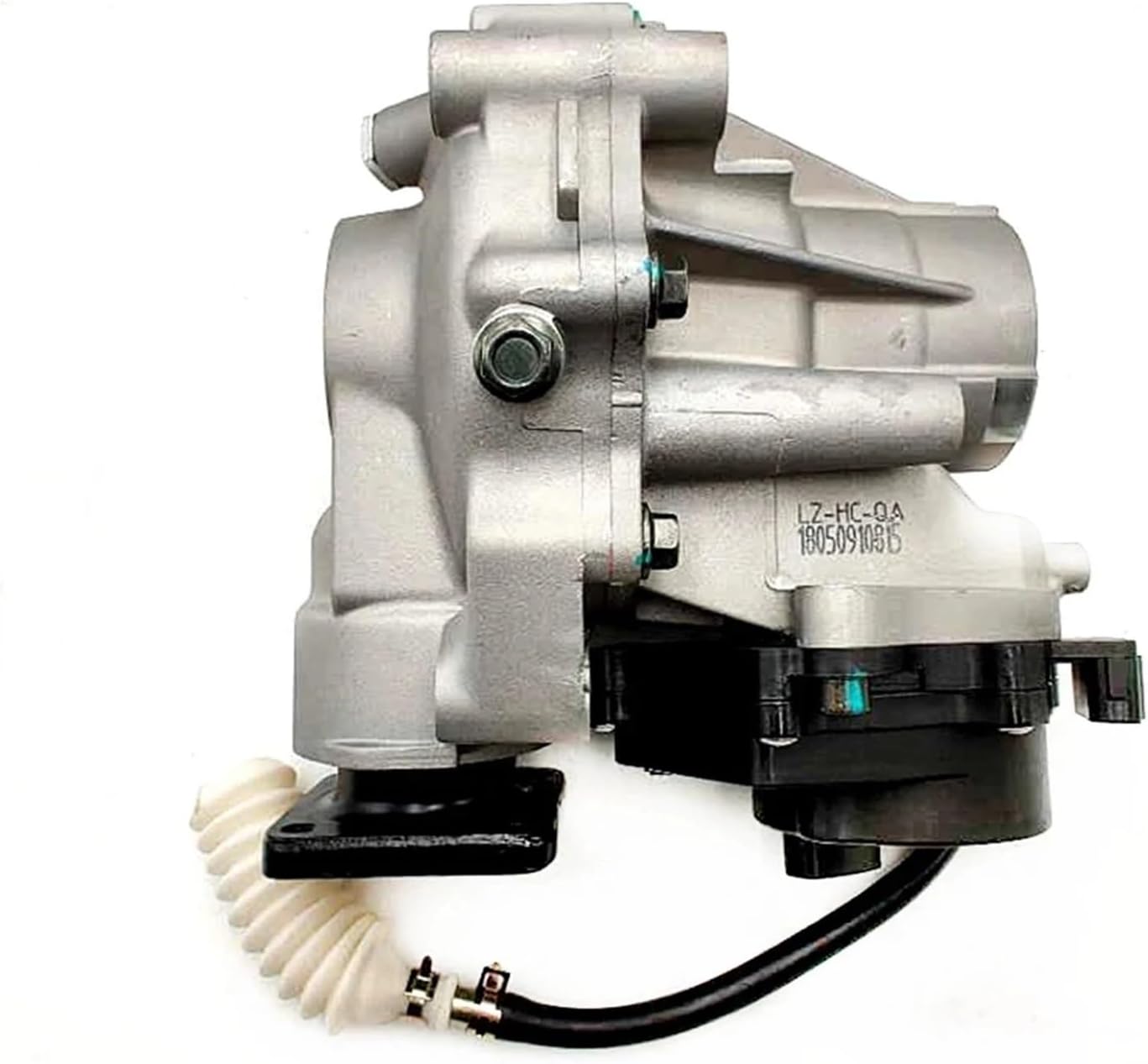 Front Axle Transmission Box Gearbox Differential Fit for ODES Go Kart Quad ATV UTV Parts - Heavy Duty Performance Upgrade