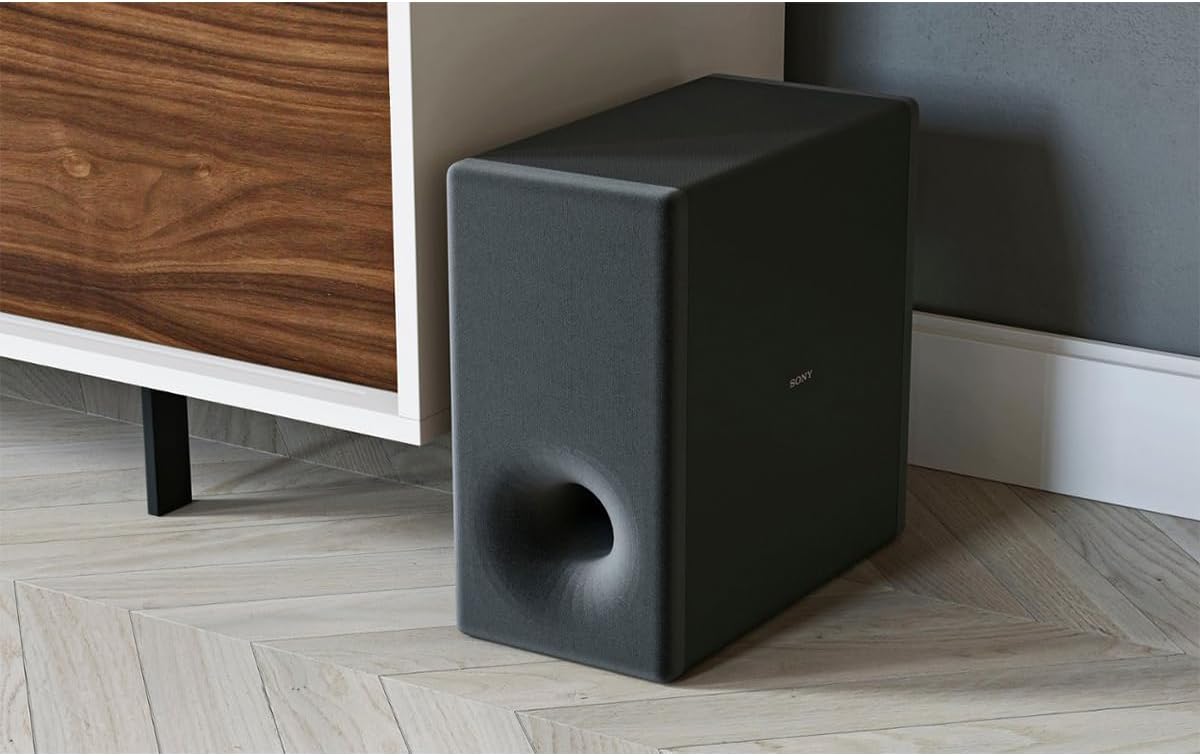 Sony SA-SW3 Wireless Subwoofer for BRAVIA THEATER (BAR 9, BAR 8, QUAD), HT-A9/A7000/A5000/A3000/S2000 and STR-AN1000