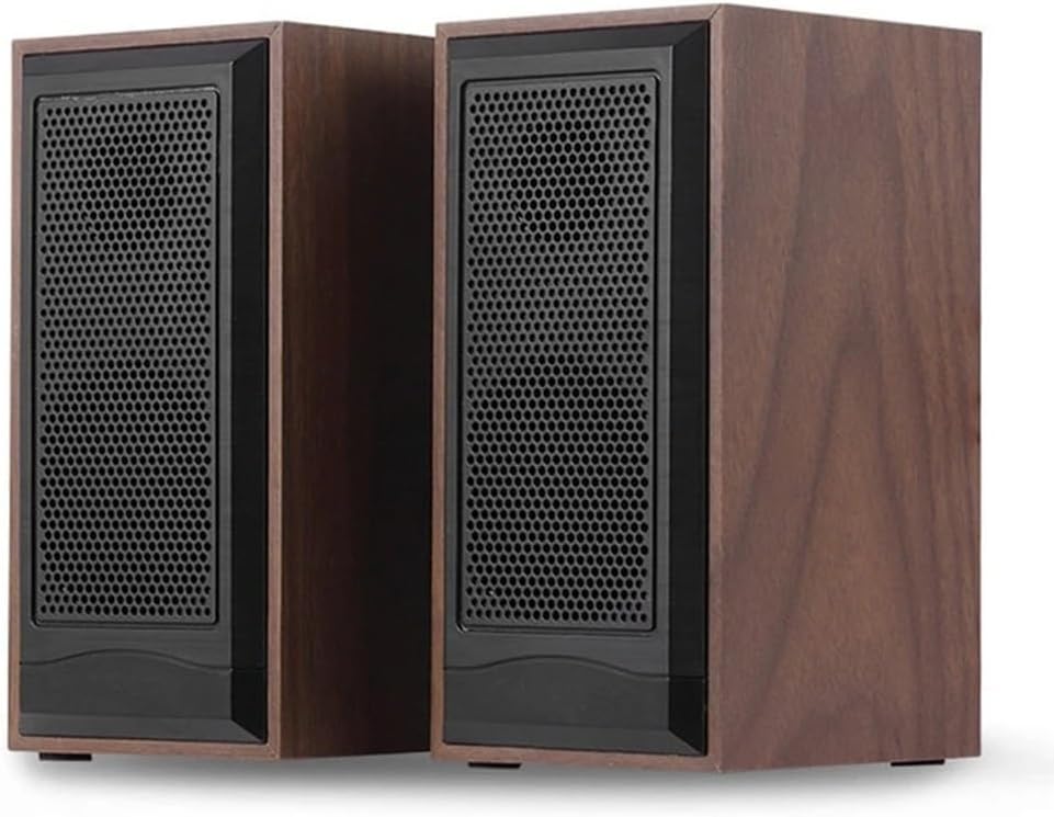 Computer Speakers Desktop Speaker Powered Speake Surround Laptop Multimedia Loud