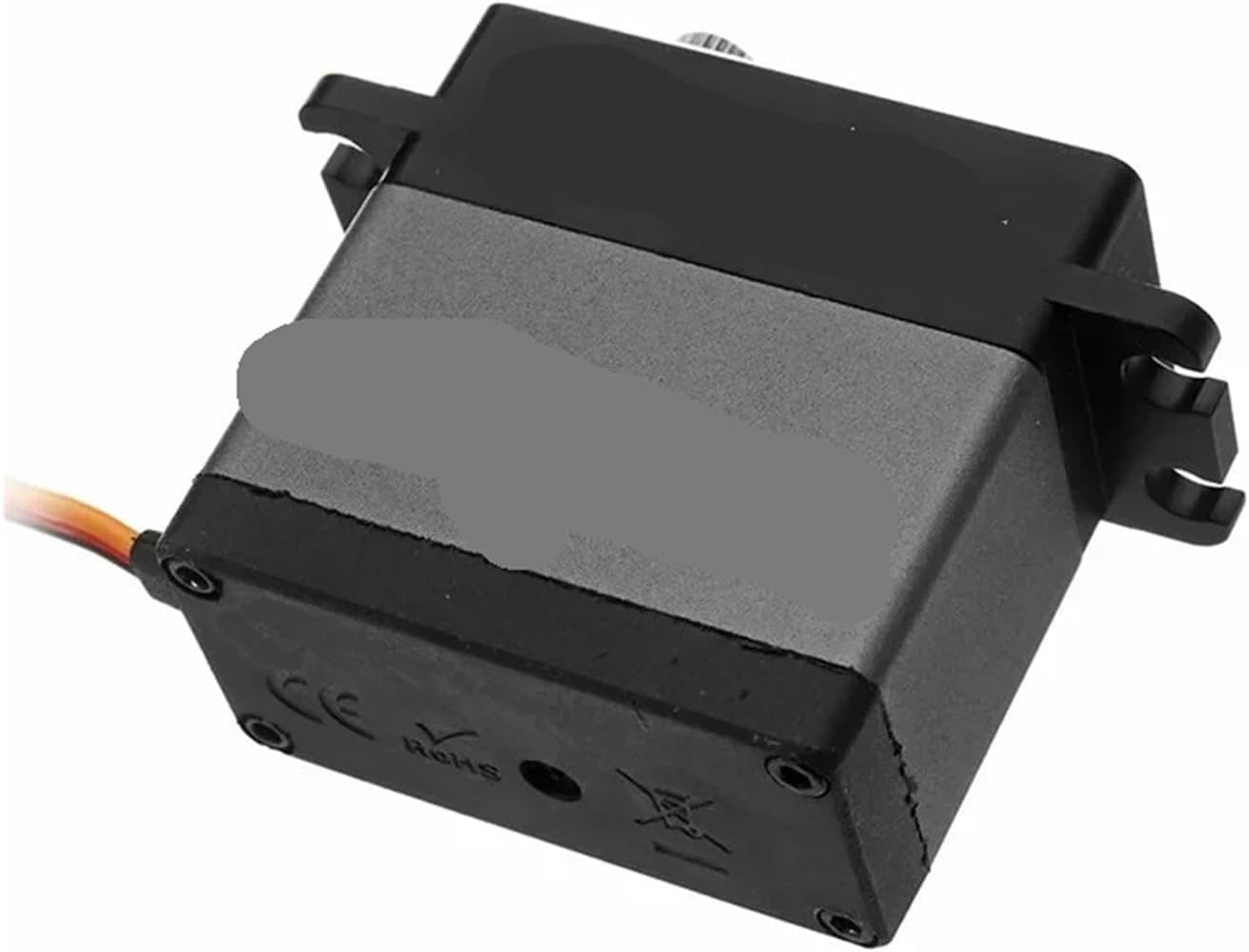 6331 30KG High Torque Servo 180 Degree Housing Metal Gear Hollow Cup Digital(4PCS)