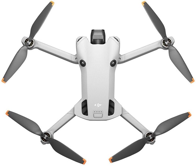 DJI Mini 4 Pro Drone with RC-N2 Controller, 4K/60fps HDR Video; Smart Return to Home, Bundle