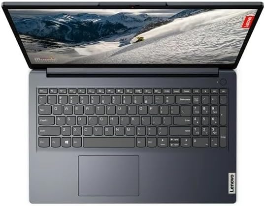 Lenovo IdeaPad Laptop, 15.6
