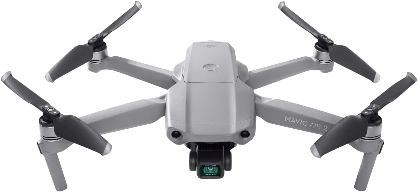 DJI Mavic Air 2 - Drone Quadcopter UAV with 48MP Camera 4K Video 8K Hyperlapse 1/2