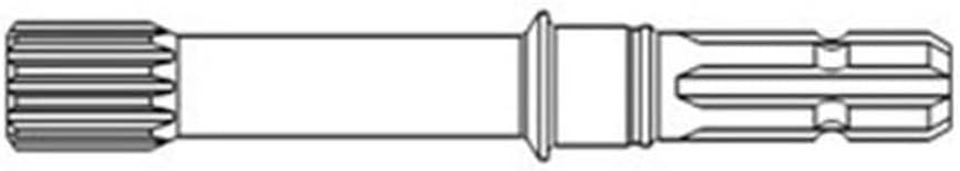 72160727 PTO Shaft Fits Oliver 9130 9150 100 120 125 140 145 +
