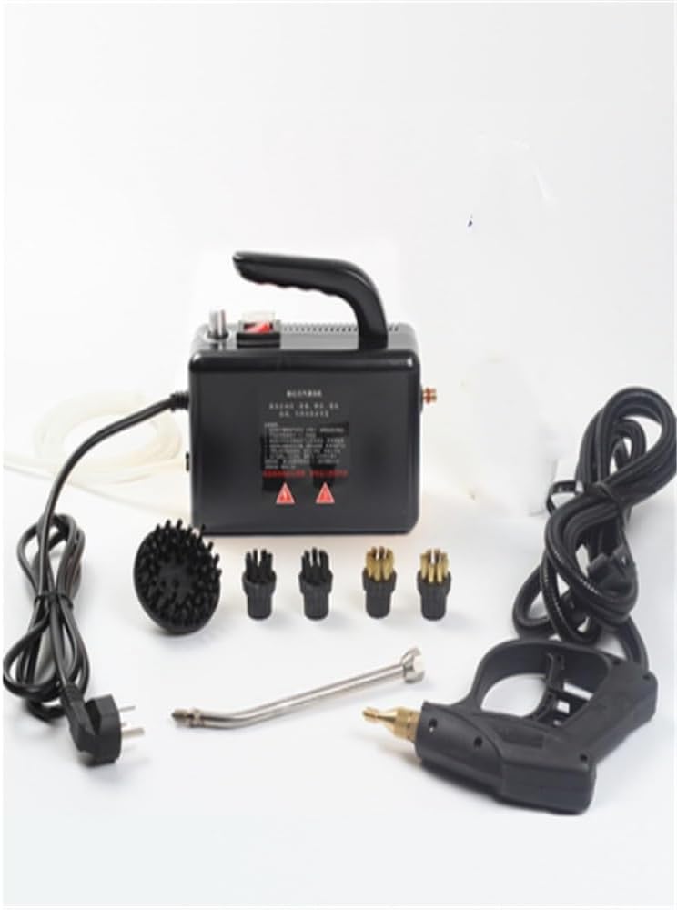 VhoMes 110V/220V Steam Cleaner Range Hood For Kitchen Steamer Steam Cleaner High Pressure Cleaner Steam Cleaner (Color : 88, Size : 110V)