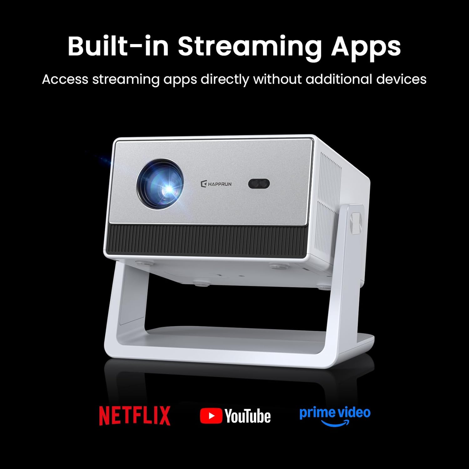 Smart Mini Projector