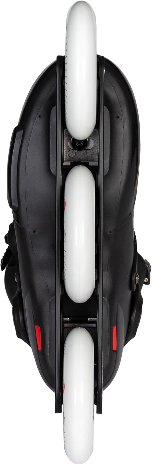 Powerslide PS Storm 110 Skates Black 10.0 - 10.5 (43-44)