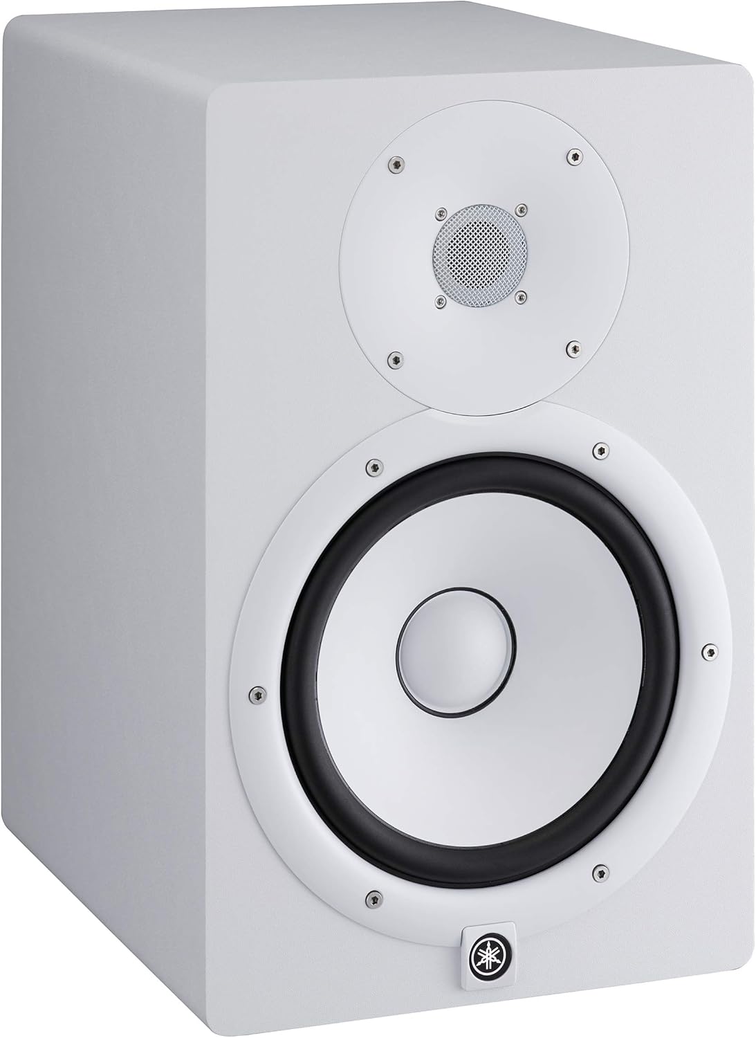 Yamaha HS8 W 8-Inch Powered Studio Monitor Speaker, White
