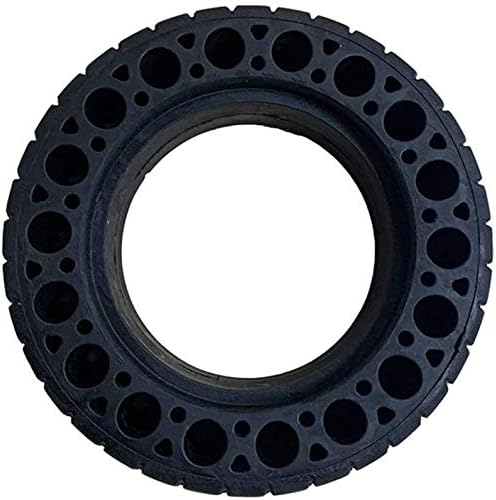 Electric Scooter Tires Electric Scooter Tires, 3.00-4 Wear-Resistant Off-Road Tires, Explosion-Proof and Anti-Skid, Suitable for 3/4 Wheel Scooter Accessories S,