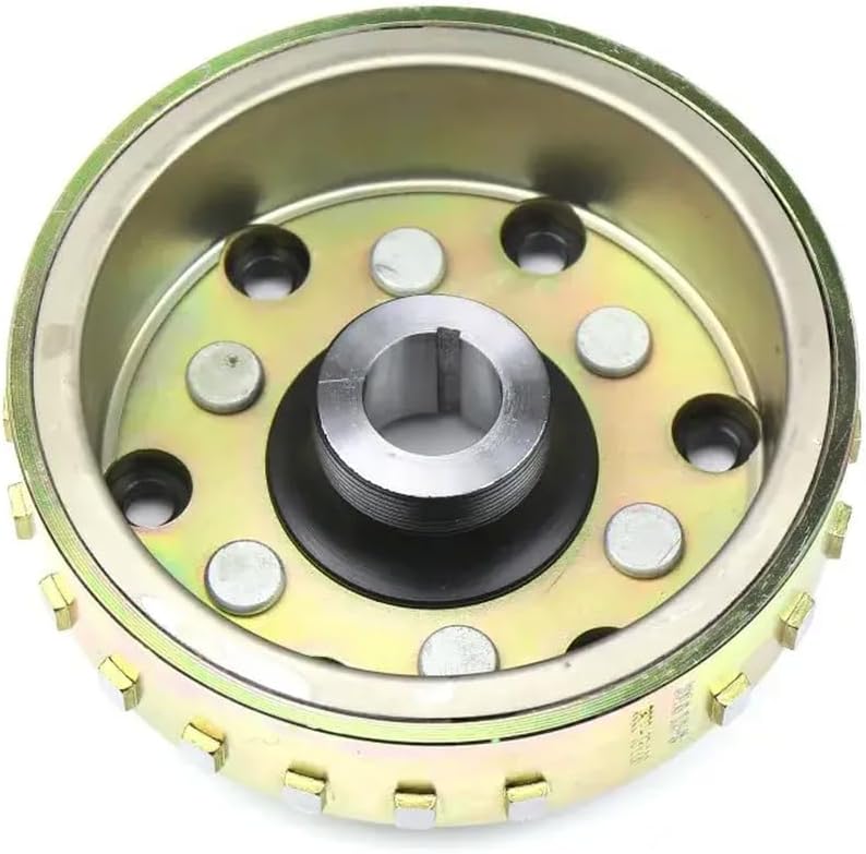0800-031000 800 Flywheel CF800-2 X8 All-terrain Vehicle Rotor Replacement Part Compatible With Various Models