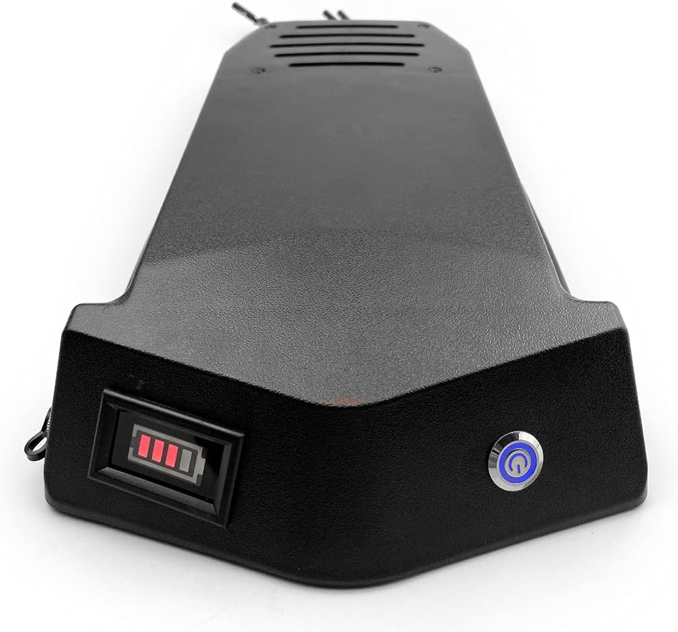 36V 11Ah Off Road Skateboard Set Comes with Control Board and Remote Customized 36V Lithium Plastic Box