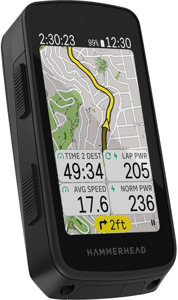 SRAM Hammerhead Karoo GPS Bike Computer