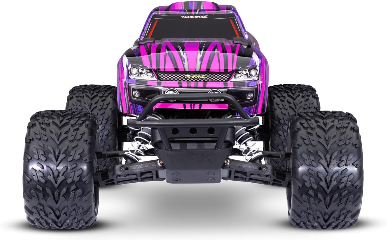 Traxxas 1/10 Stampede 2WD Monster Truck HD w/USB-C