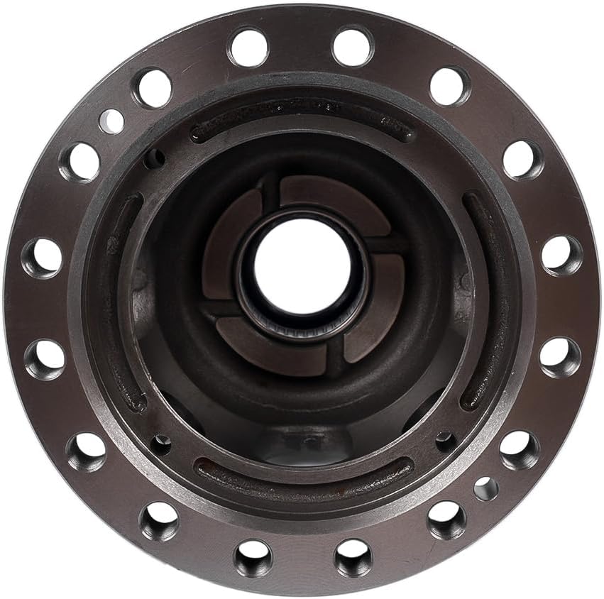 TF81 TF-81SC Transmission Differential 47 Teeth Gear Housing Compatible with Ford Fusion 26-09, Land Rover Freelander 06-11, Hyundai Veracruz 06-11, MAZDA 6 CX7 CX9 05-11 AF21 AW6A-EL 45822-24000