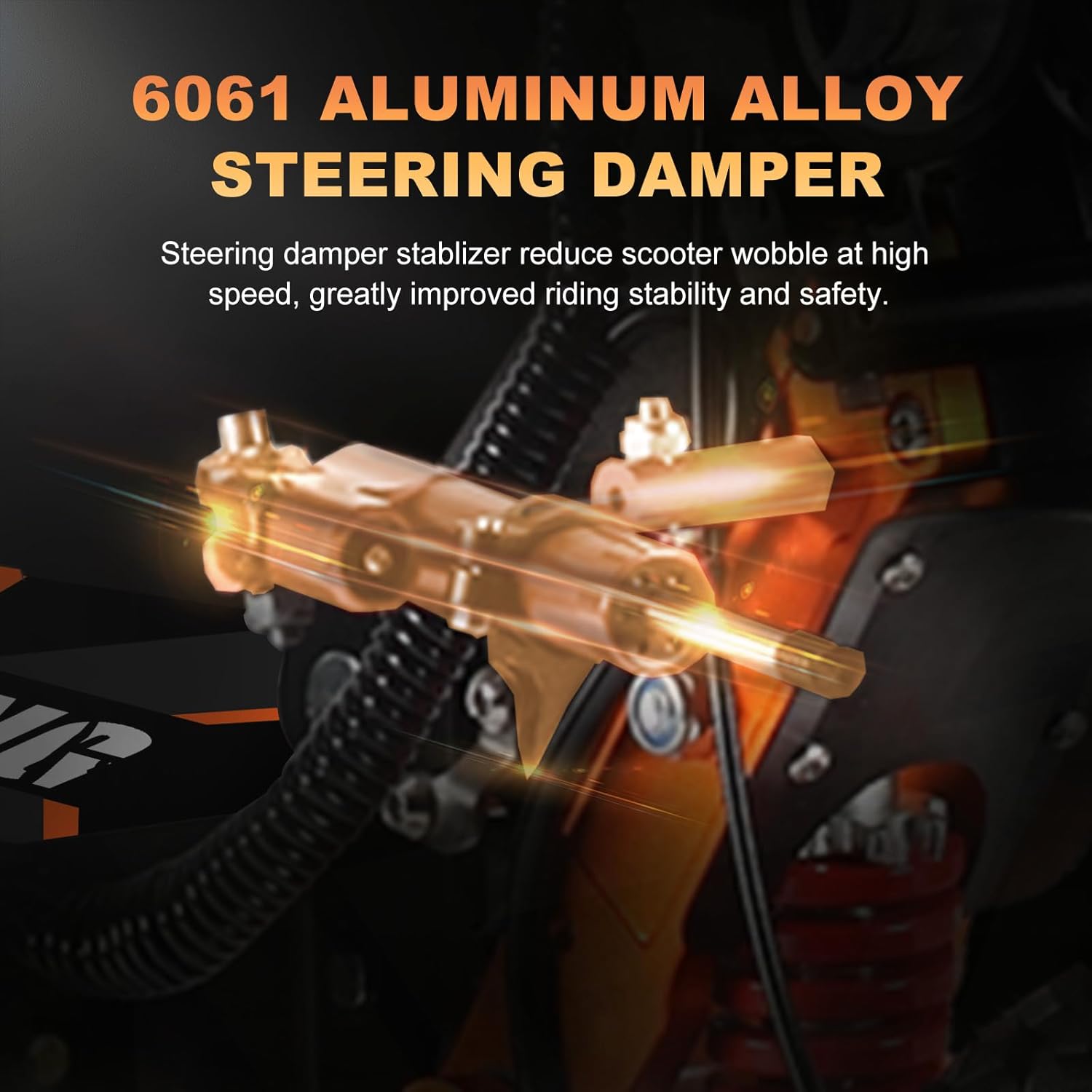 ZO01 Plus Electric Scooter Adults, 6000W Dual Motors Up to 55 MPH, 60 Miles Long Range 60V 35AH, 11