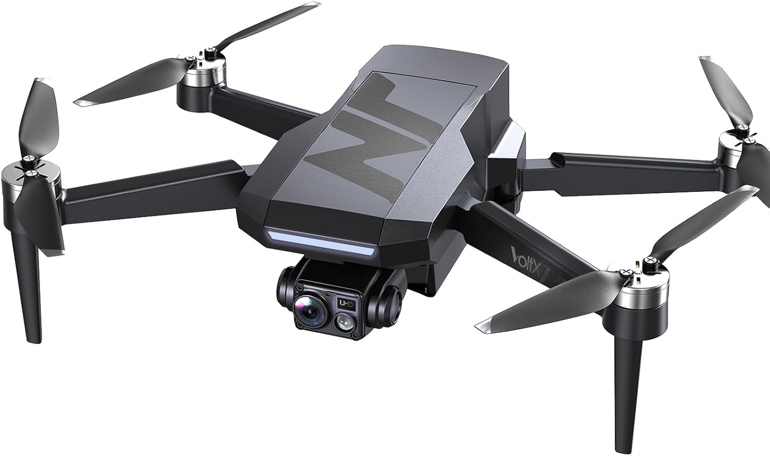 3-Axis Gimbal GPS Drone with 4K Camera for Adults, 90 Min Long Flight Time,3280 FT Long Control Range, Auto Return, Follow Me, Brushless Motor, 5G FPV RC Quadcopter for Beginners(Under 249g)