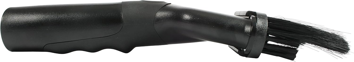 Cen-Tec Systems 93741 Central Vacuum Garage Attachment Kit with 50 ft. Hose, Black