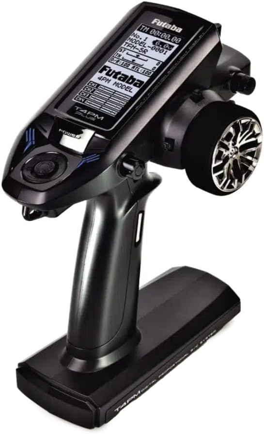 Futaba 01004416-3 - 4PM Plus Transmitter w/ R304SB Receiver, Large