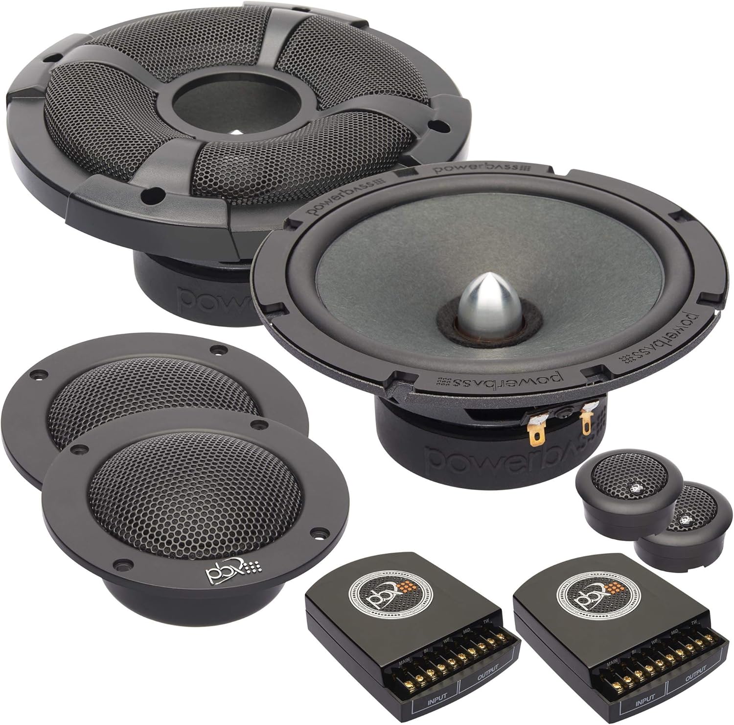 PowerBass 2XL-63.3C - 6.5