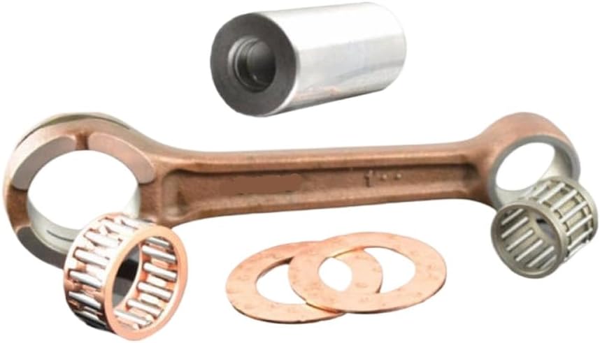 Connecting Rod Crank Rod Conrod Kit 246cc 249cc Compatible with CRM250 CRM 250 KAEG CRM250AR KAEG CRM 250AR