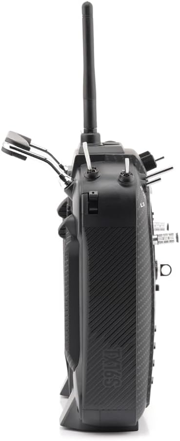 RadioMaster TX16S MKII Carbon Fiber Black 2.4GHz 16CH EdgeTX OpenTX Hall Gimbals Remote Control Radio Transmitter (ELRS)
