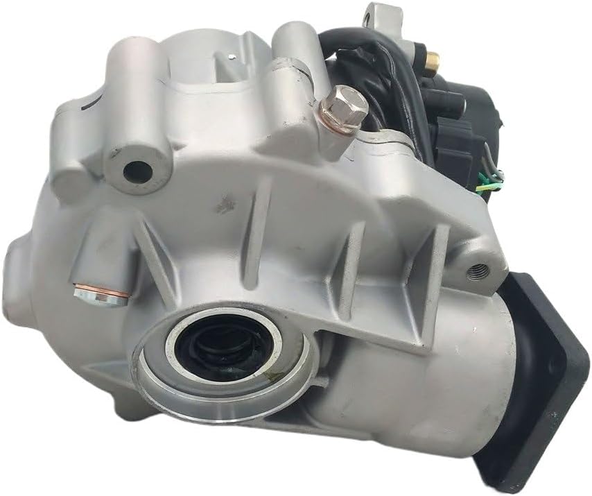 Front Transmission Box Gearbox Differential Diff Axle 500 600 X5 X6 0181-310000 go kart BUGGY Compatible with front axle (spare parts)