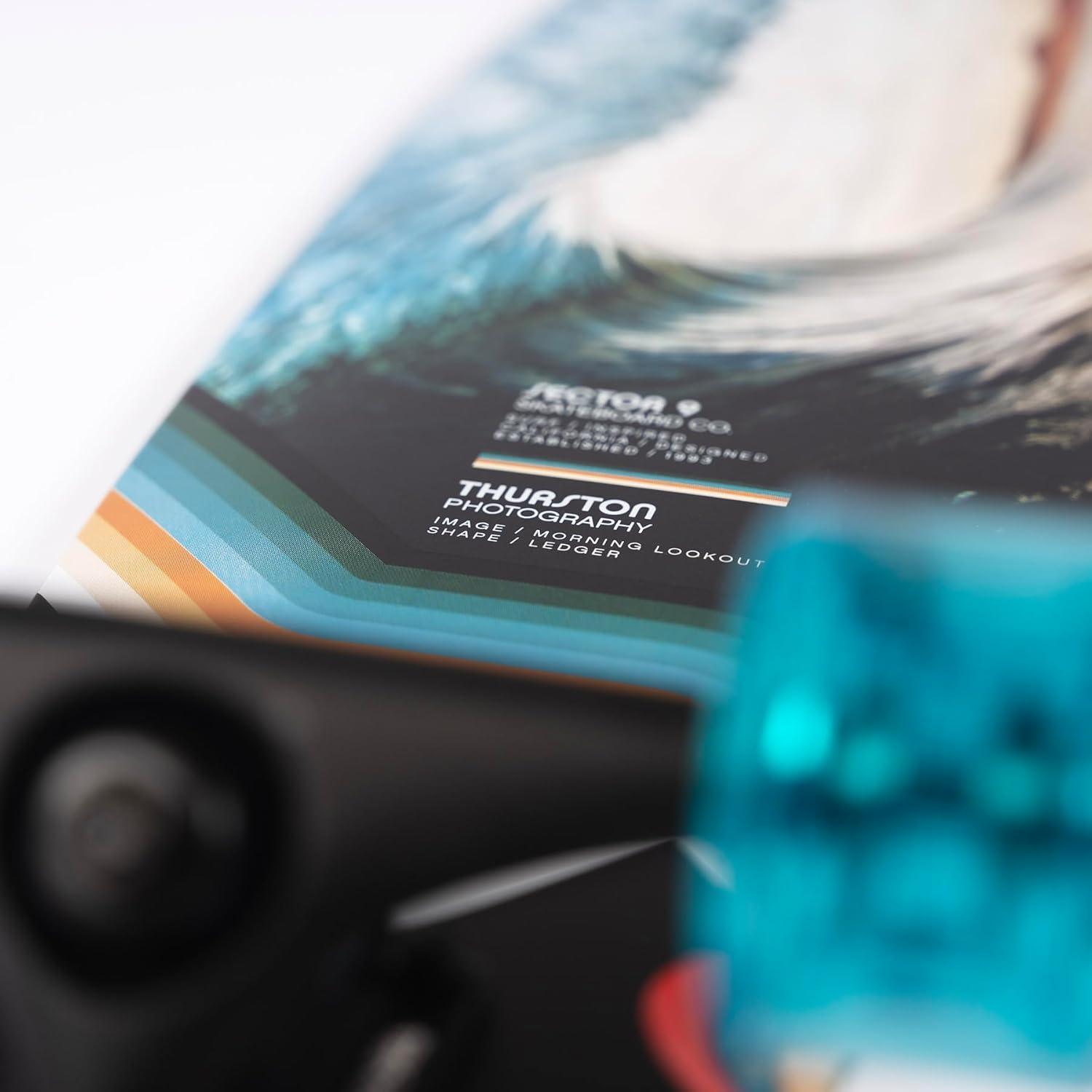 Sector 9 Ledger Launch Complete Longboard Skateboard - Factory Direct