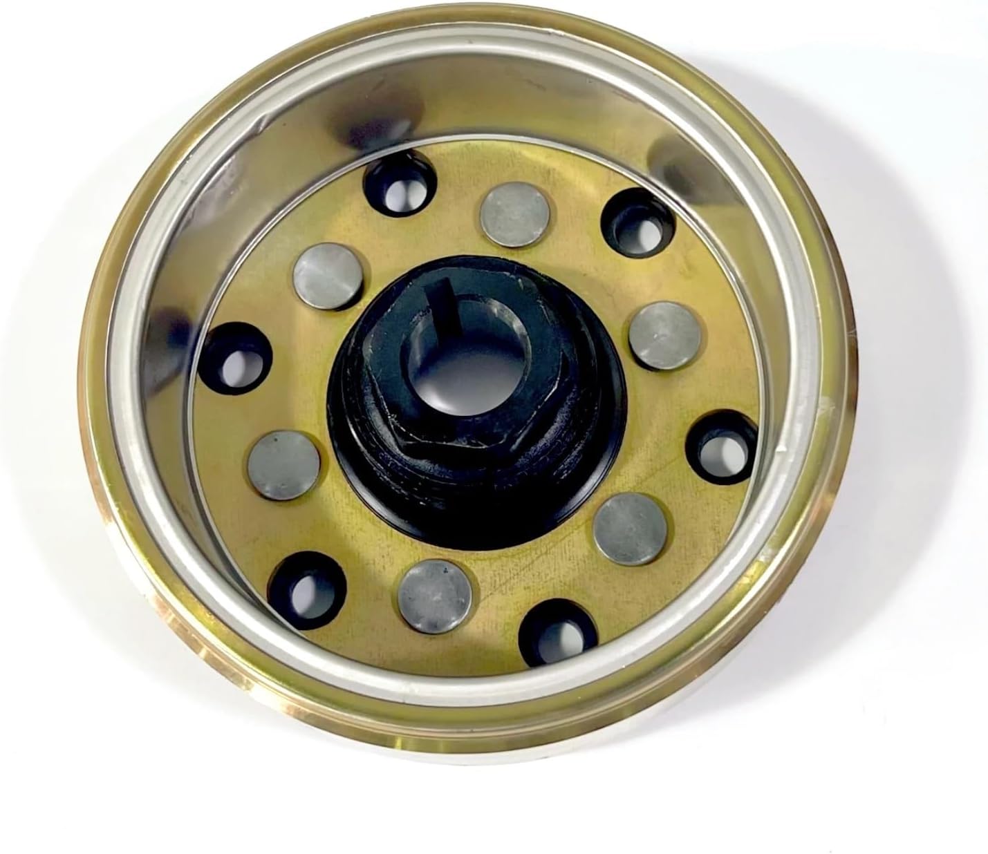 Magneto Rotor for Leopard 500 600 650 370102-102-0000 LU070950 ATV Russian Mechanics РМ500-2 РМ650 РМ650-2 505D060