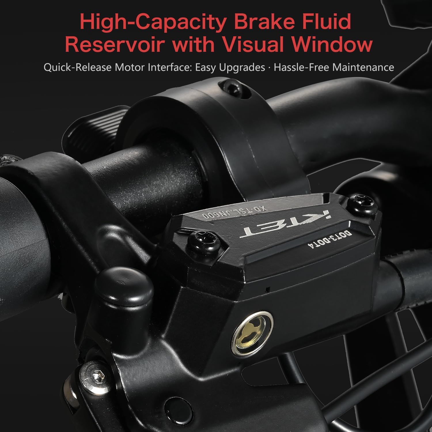 RD6 Pro Electric Off-Road Scooter - 60 MPH & High-Performance 10000W Dual Motor, 13