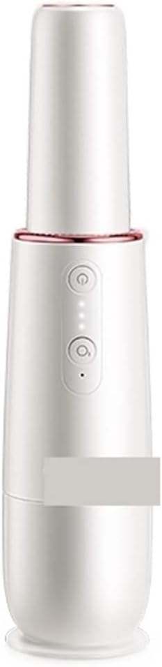 WAGNUS Cordless Car Vacuum Cleaner 2000mAh*2 Battery Handheld Cleaning Wireless Vacuum Cleaner with Filter Element (Color : Purple)