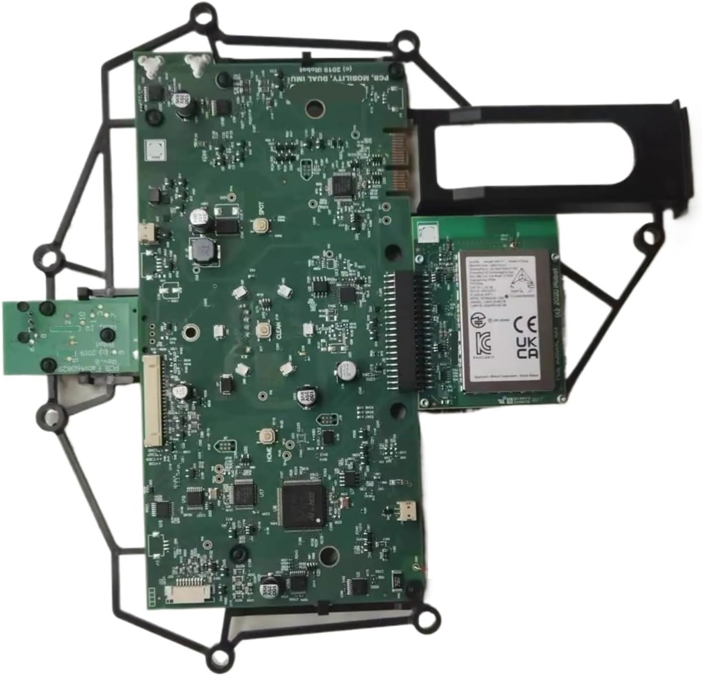 Vacuum Cleaner Parts Motherboard Circuit Board. Compatible for Roomba I1, I3 Plus, I5 Robot Vacuum(I3 x1pcs)