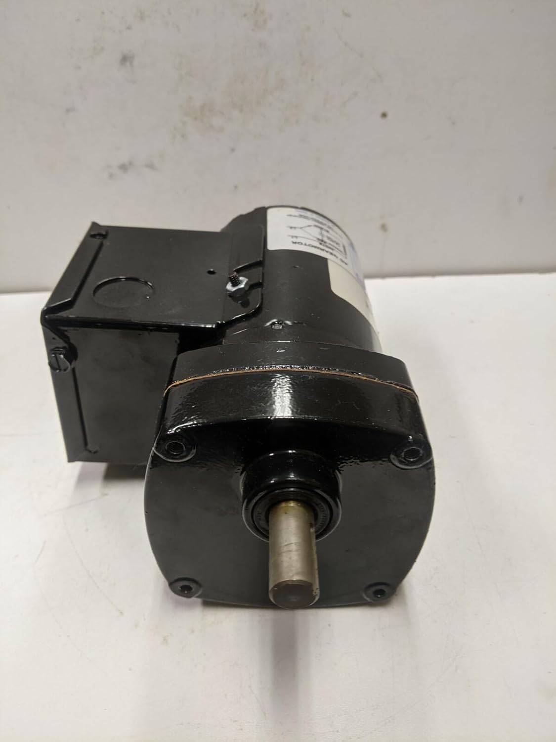 #US 508-01-503A AC Parallel Shaft 1/20 HP 115V 36.7:1 Ratio