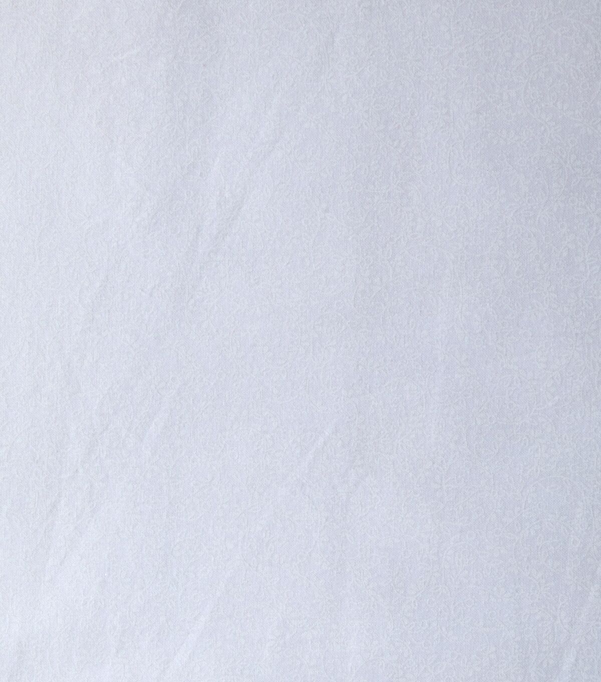 Fabric Traditions Floral Vine Cotton Fabric by Keepsake Calico