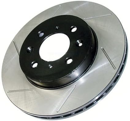 Replacement Brake Rotor Front Right fits 2015-2020 Lexus RC F