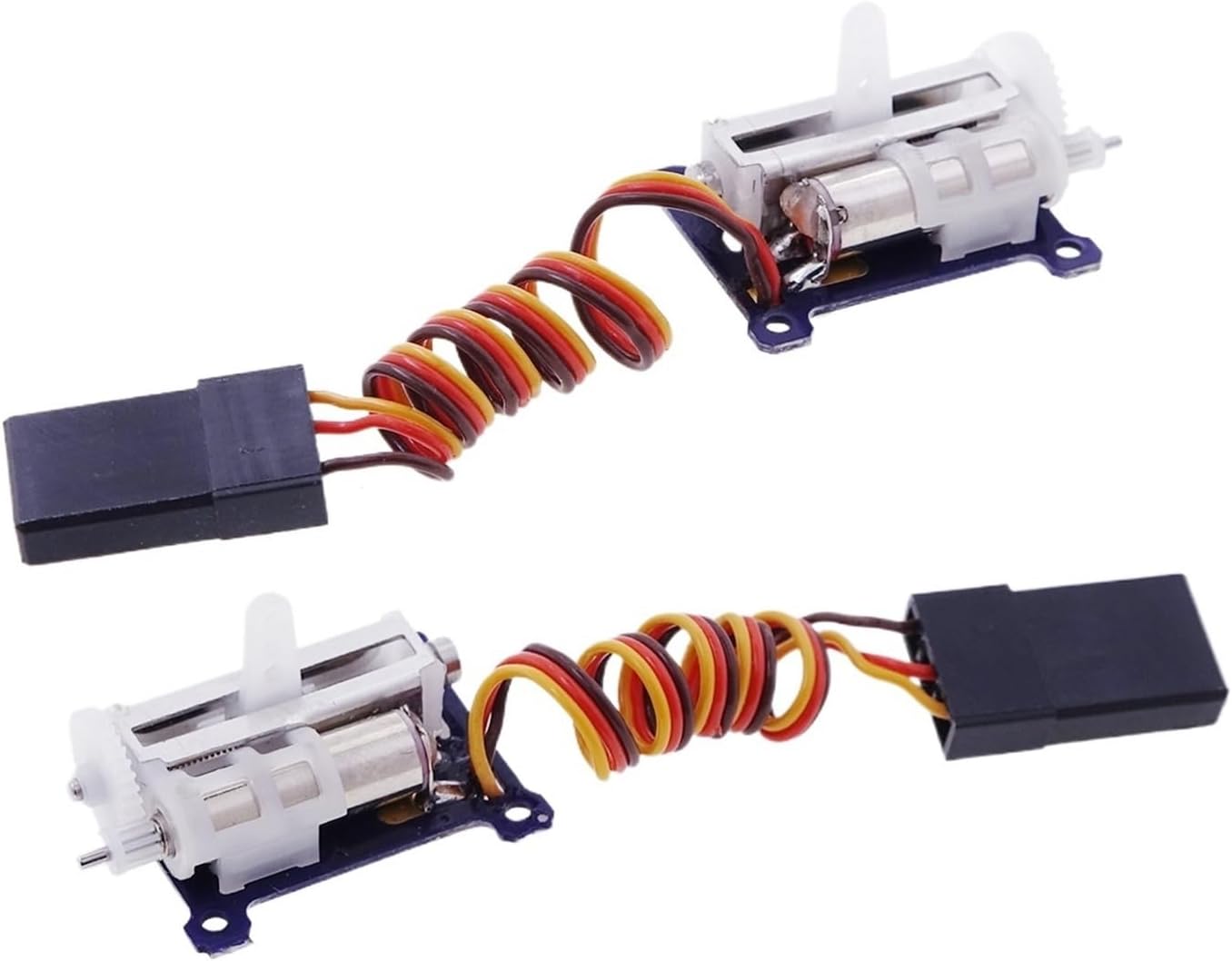 C1.5CLS PRO Upgraded Version 9mm High Speed ​​1.5g Ultra-Micro Digital Linear Servo(C1.5CLS JR 6 Pair)