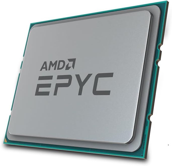 AMD Epyc 7443P Tray