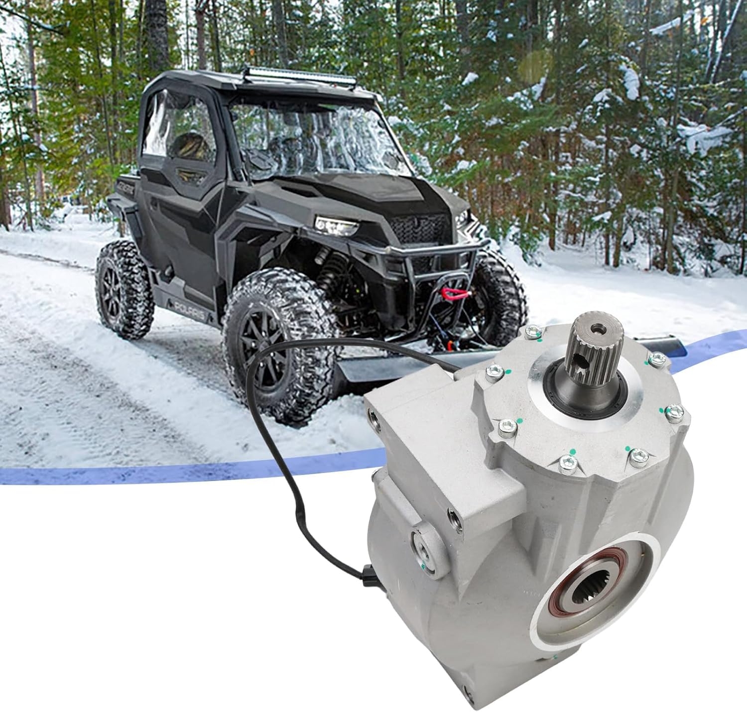 Front Differential for Ranger 1000 RZR 1000 XP General 1333112 1333344 1333579 1333597 1333687 1333790