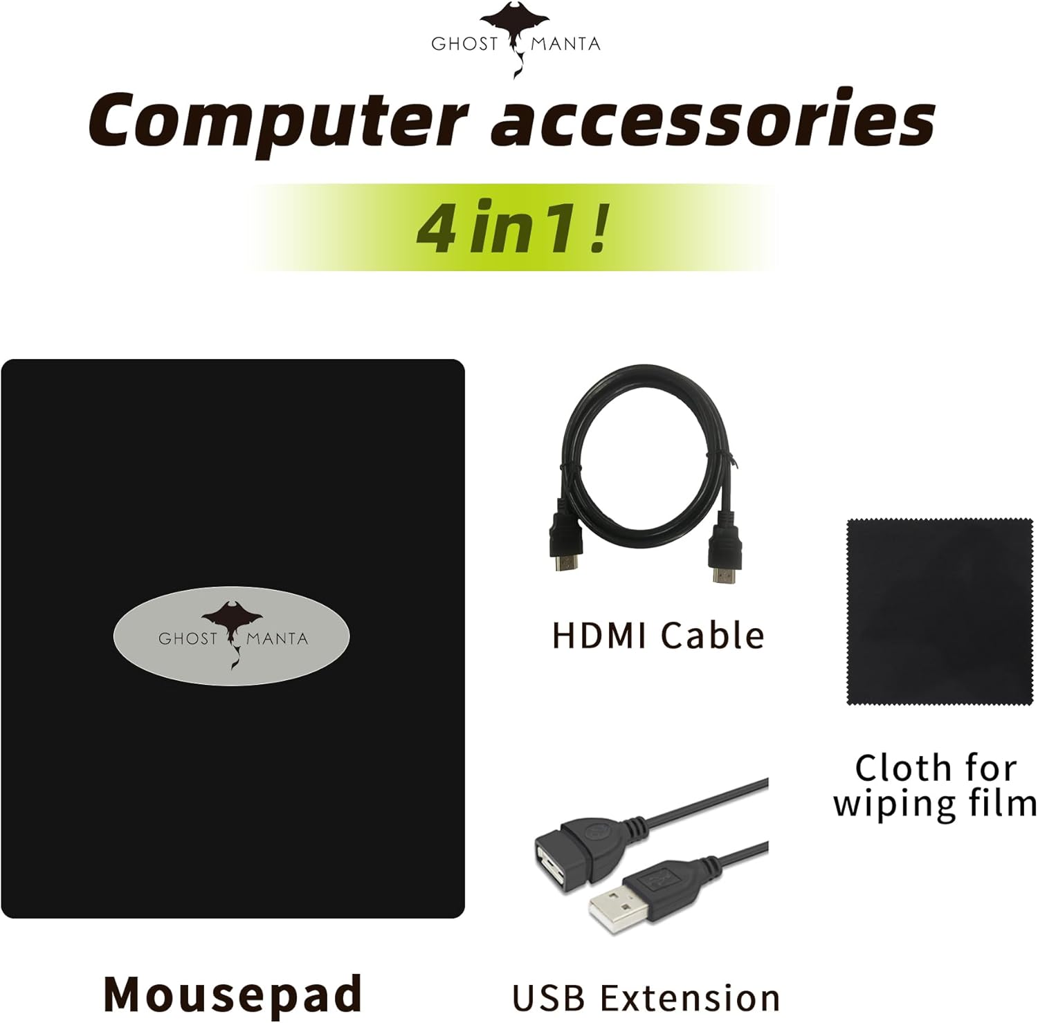 HP Flagship 17.3 HD+ Business Laptop, 10-core Intel i5-1235U (Beat i7-1165G7, Up to 4.4GHz), 16GB RAM, 1TB NVMe SSD, Iris Xe Graphics, Numpad, Wi-Fi 5, Bluetooth, Fast Charge, Win 11 W/GM Accessories