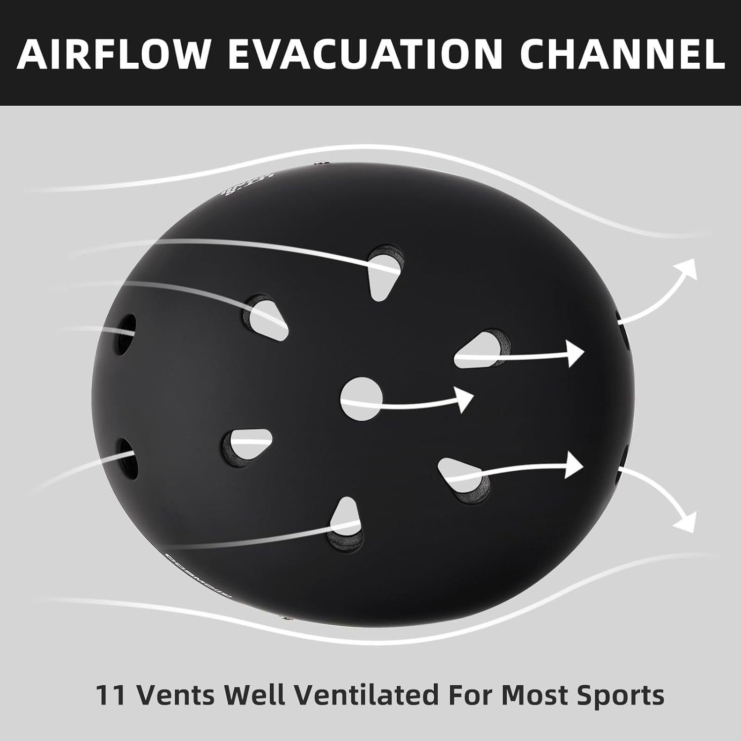 TT3 Inline Skates Bundle with Helmet & Protective Gear – Adult Roller Skates Blades 3-Wheel 110mm High Performance Skates with Knee Pads, Elbow Pads & Wrist Guards for Men & Women, Multi-Sport