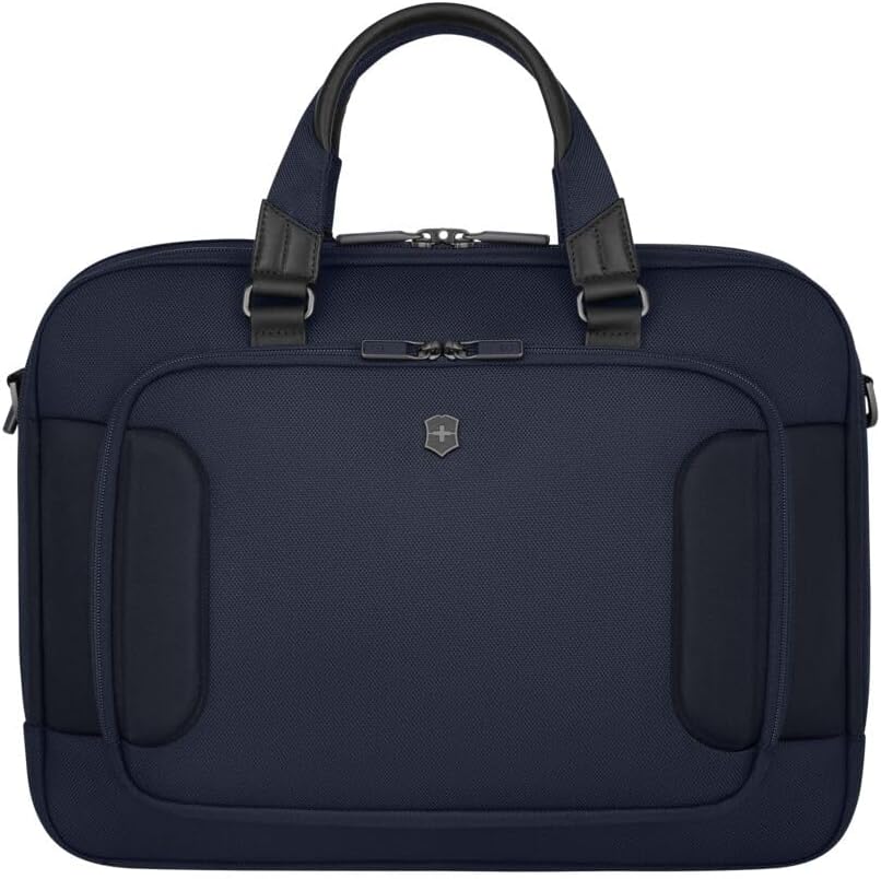 Victorinox Werks Traveler 7.0, Deluxe Briefcase, Briefcase with 15.6