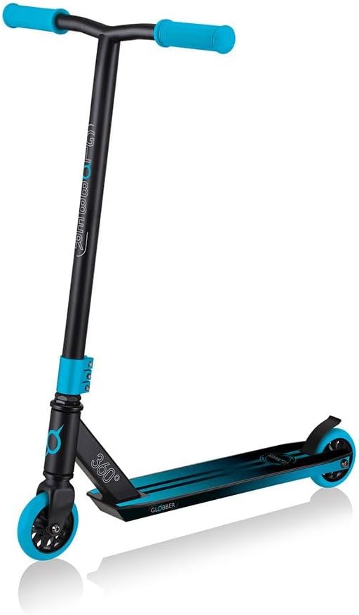 Globber - Stunt GS 360 Blue Scooters, Multicoloured (GL6201013)